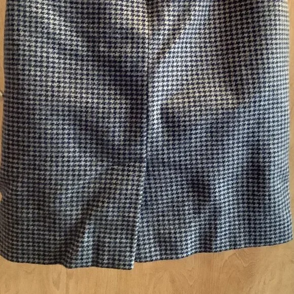 EUC Ann Taylor Petites Brown/Black Skirt  Size:  2P - Picture 6 of 7